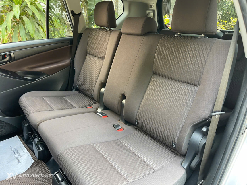 Toyota Innova 2.0E MT 2021 Toyota Innova 2.0E MT 2021