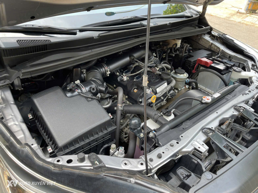 Toyota Innova 2.0E MT 2021 Toyota Innova 2.0E MT 2021