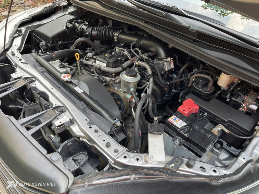 Toyota Innova 2.0E MT 2021 Toyota Innova 2.0E MT 2021