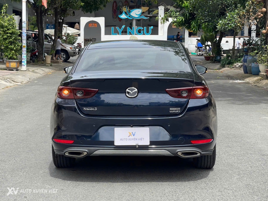 Mazda 3 1.5AT Luxury 2021 Mazda 3 1.5AT Luxury 2021