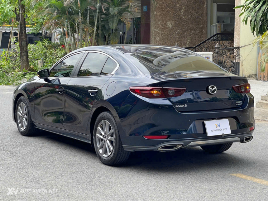 Mazda 3 1.5AT Luxury 2021 Mazda 3 1.5AT Luxury 2021
