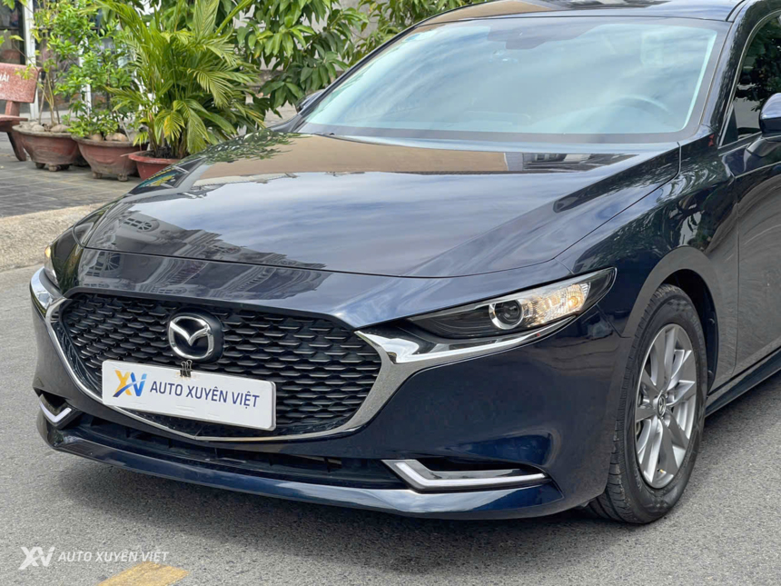 Mazda 3 1.5AT Luxury 2021 Mazda 3 1.5AT Luxury 2021