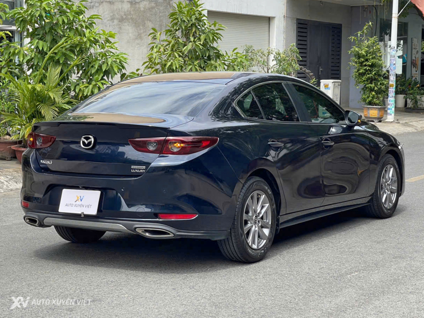 Mazda 3 1.5AT Luxury 2021 Mazda 3 1.5AT Luxury 2021