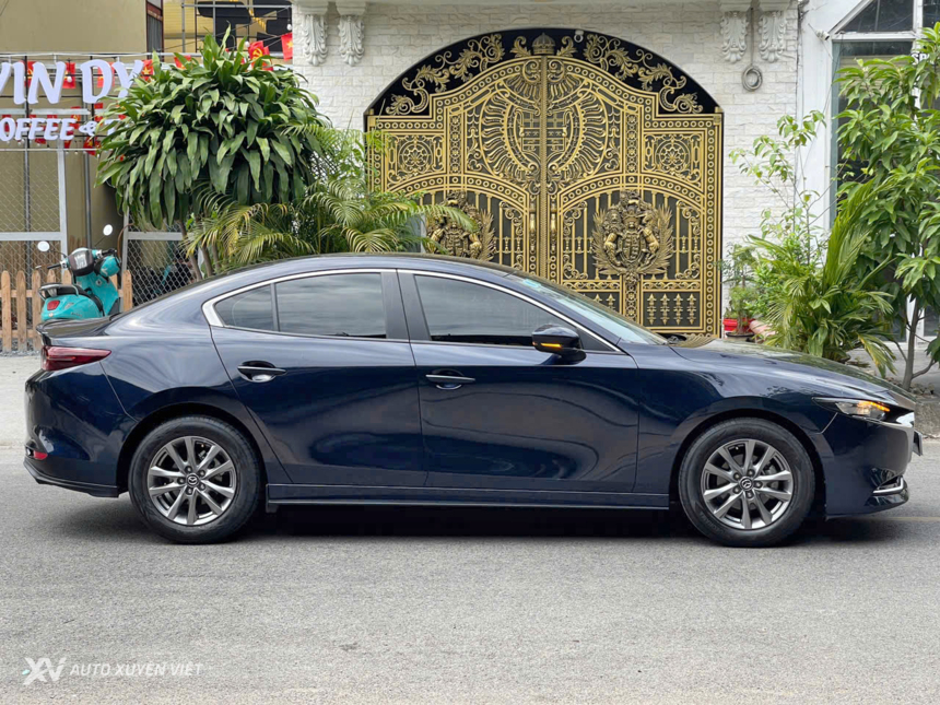 Mazda 3 1.5AT Luxury 2021 Mazda 3 1.5AT Luxury 2021