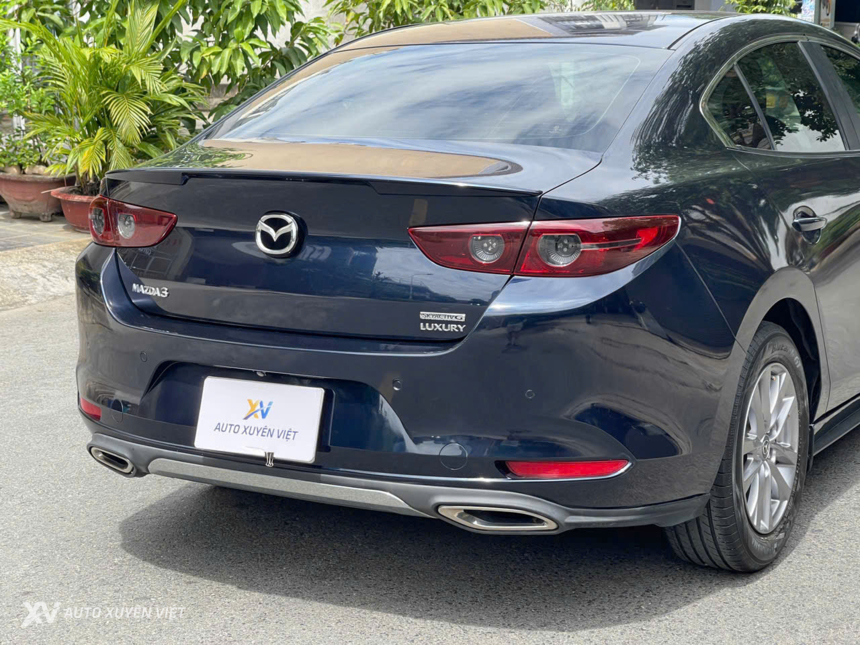 Mazda 3 1.5AT Luxury 2021 Mazda 3 1.5AT Luxury 2021