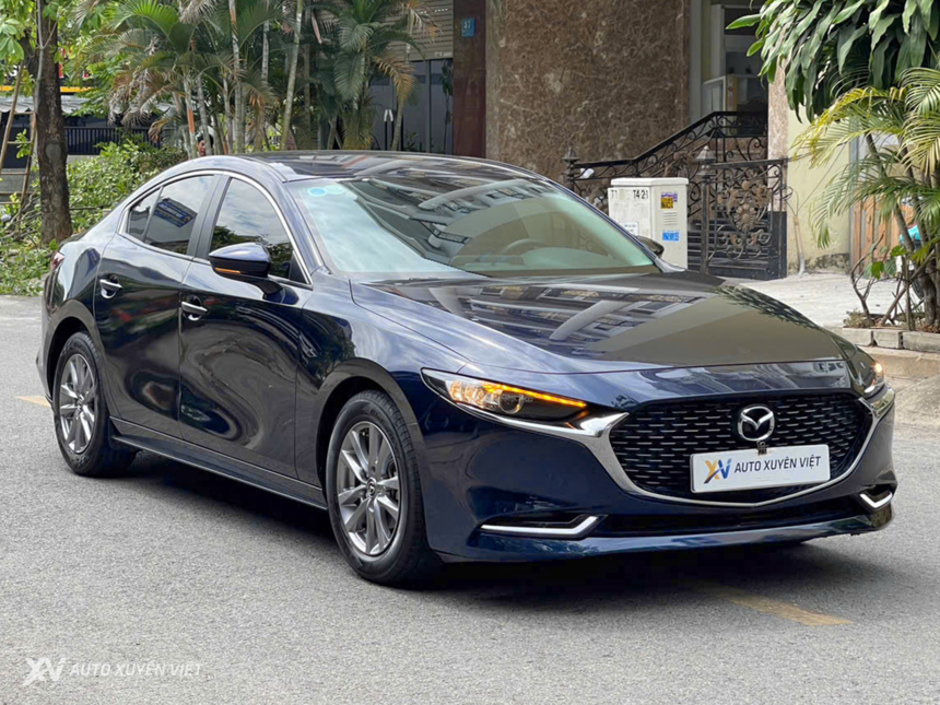 Mazda 3 1.5AT Luxury 2021 Mazda 3 1.5AT Luxury 2021