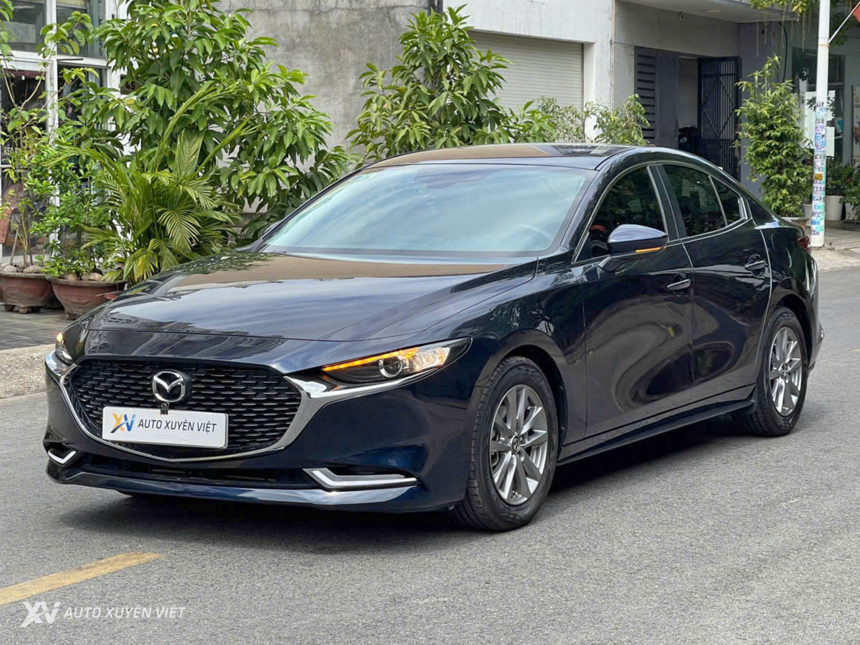 Mazda 3 1.5AT Luxury 2021 Mazda 3 1.5AT Luxury 2021