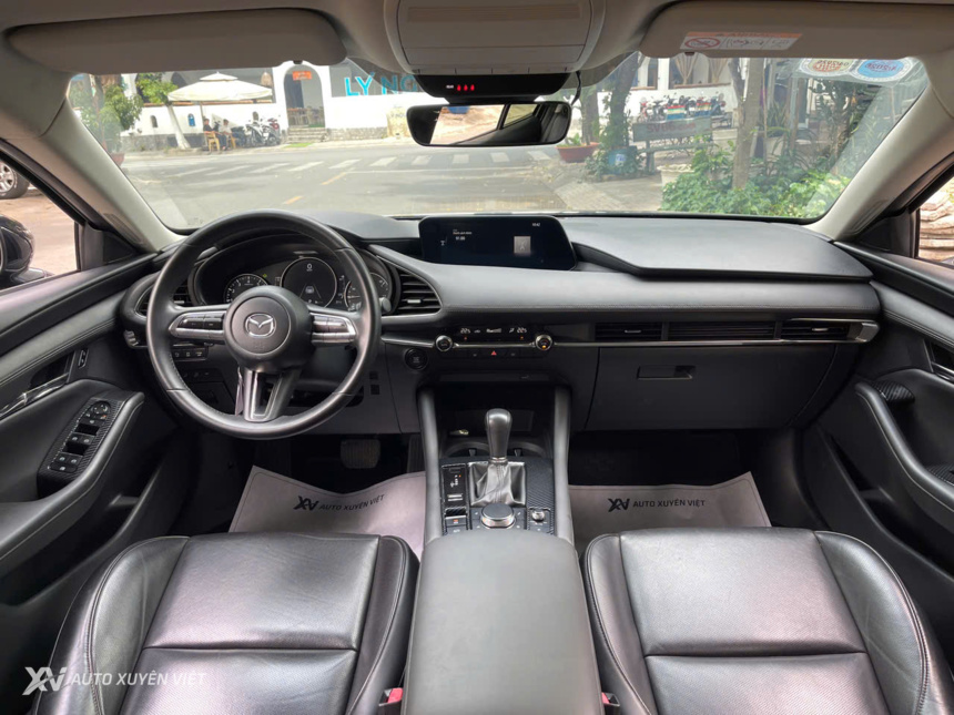 Mazda 3 1.5AT Luxury 2021 Mazda 3 1.5AT Luxury 2021