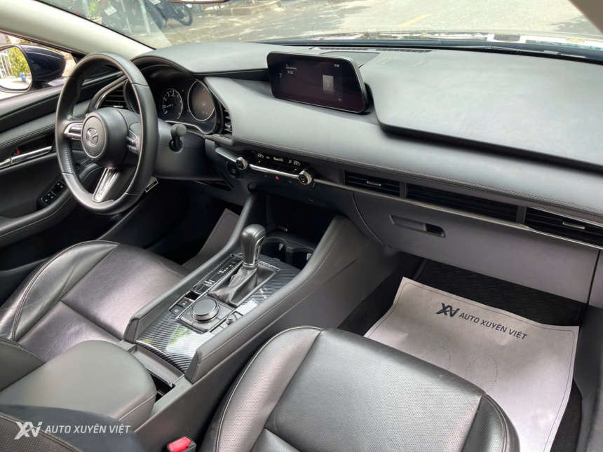 Mazda 3 1.5AT Luxury 2021 Mazda 3 1.5AT Luxury 2021