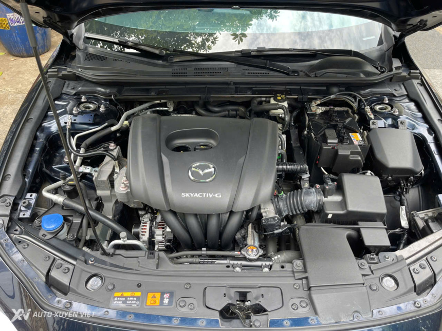 Mazda 3 1.5AT Luxury 2021 Mazda 3 1.5AT Luxury 2021