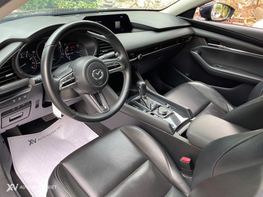 Mazda 3 1.5AT Luxury 2021 Mazda 3 1.5AT Luxury 2021
