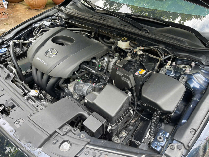 Mazda 3 1.5AT Luxury 2021 Mazda 3 1.5AT Luxury 2021