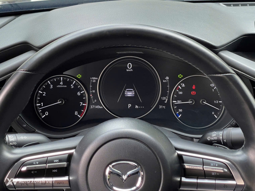 Mazda 3 1.5AT Luxury 2021 Mazda 3 1.5AT Luxury 2021