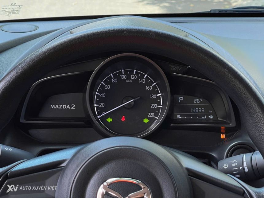 Mazda 2 1.5AT Deluxe 2023 Mazda 2 1.5AT Deluxe 2023