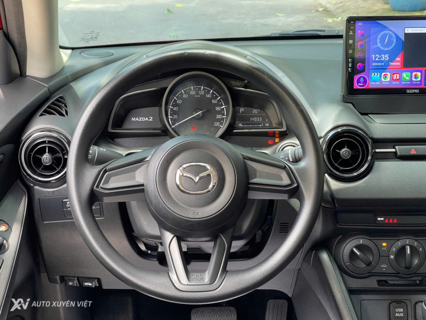 Mazda 2 1.5AT Deluxe 2023 Mazda 2 1.5AT Deluxe 2023