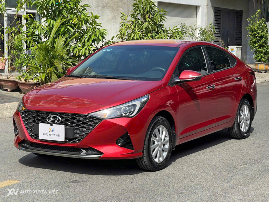 Hyundai Accent 1.4MT 2022