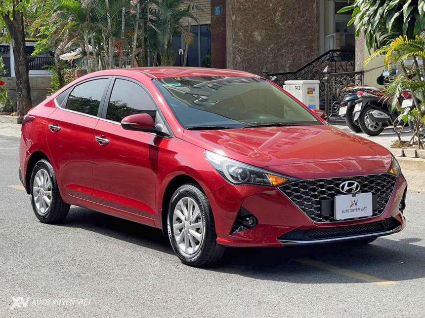 Hyundai Accent 1.4MT 2022