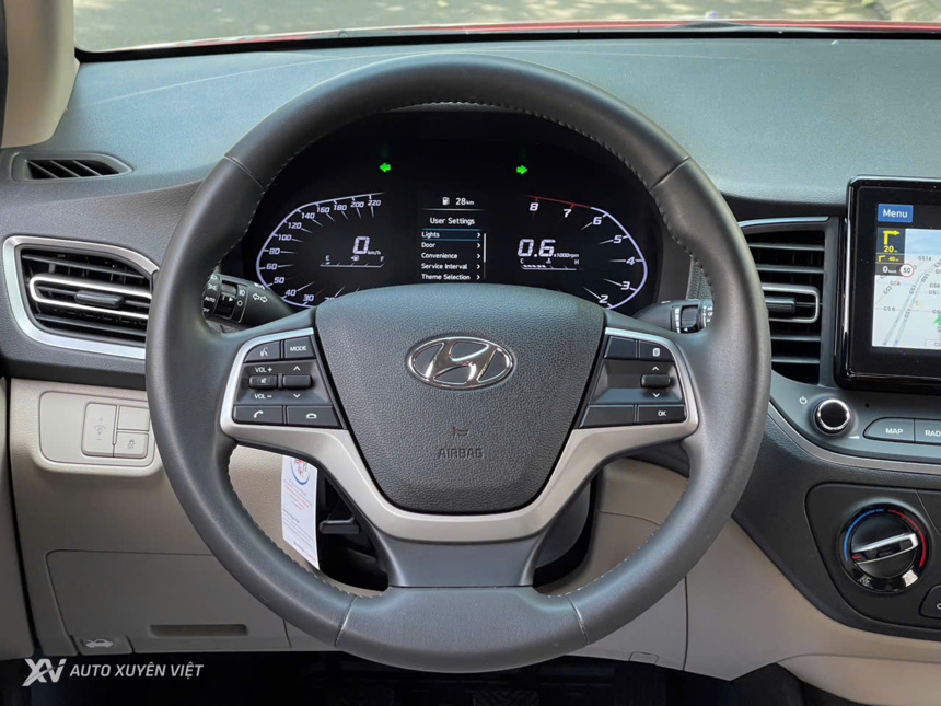 Hyundai Accent 1.4MT 2022