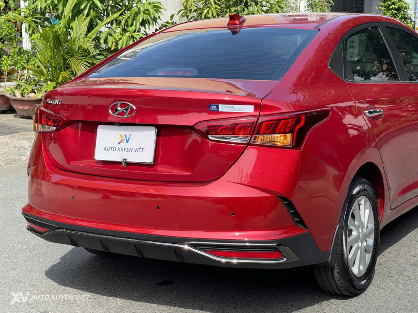 Hyundai Accent 1.4MT 2022