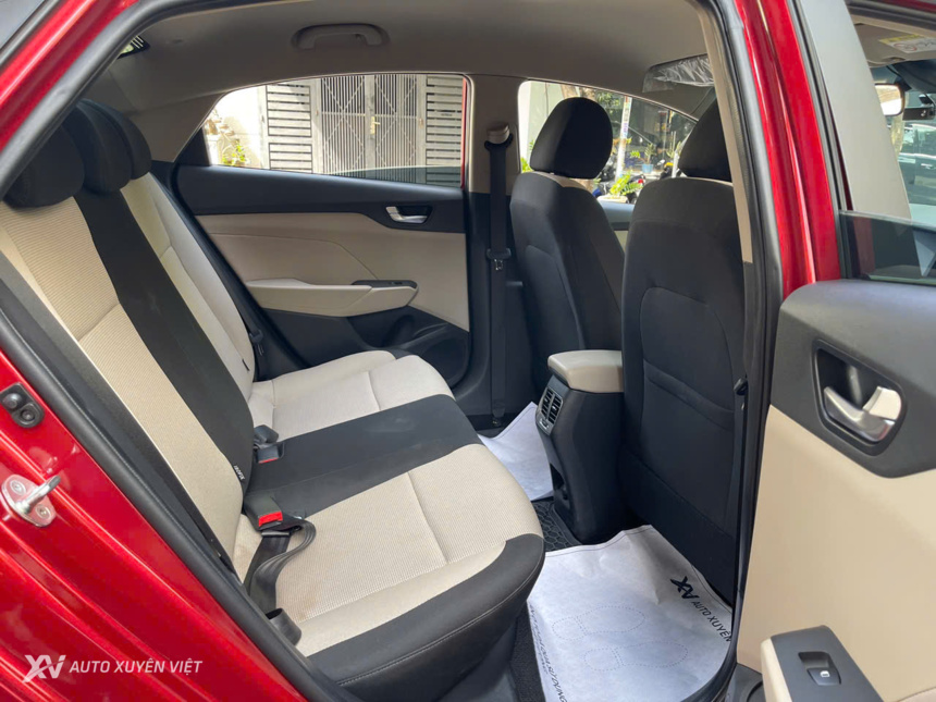 Hyundai Accent 1.4MT 2022