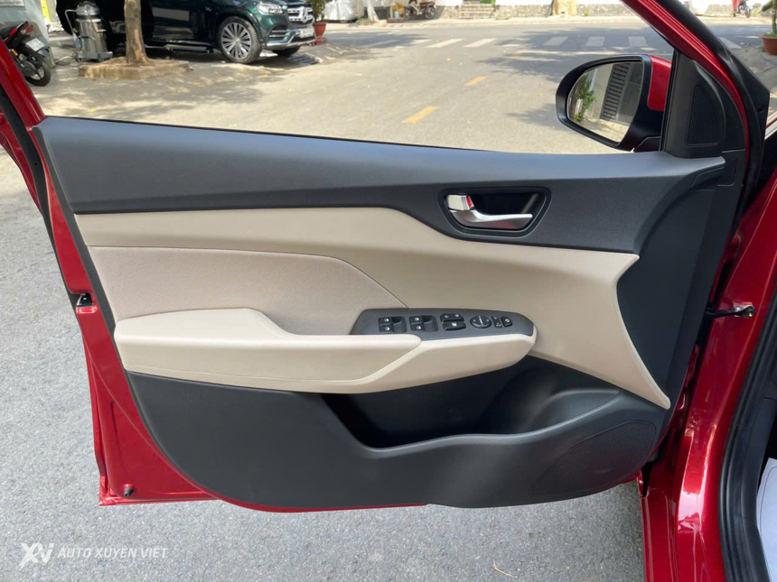 Hyundai Accent 1.4MT 2022