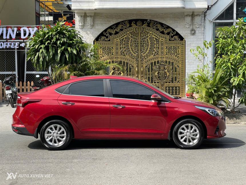 Hyundai Accent 1.4MT 2022