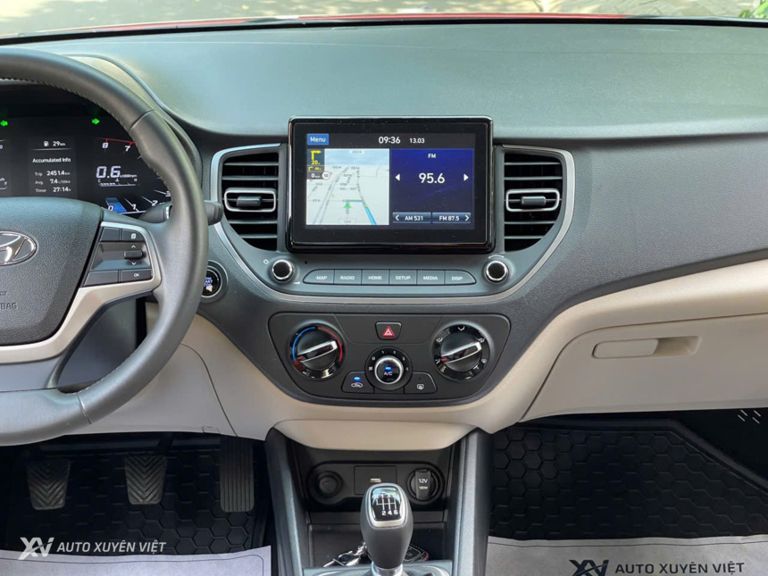 Hyundai Accent 1.4MT 2022