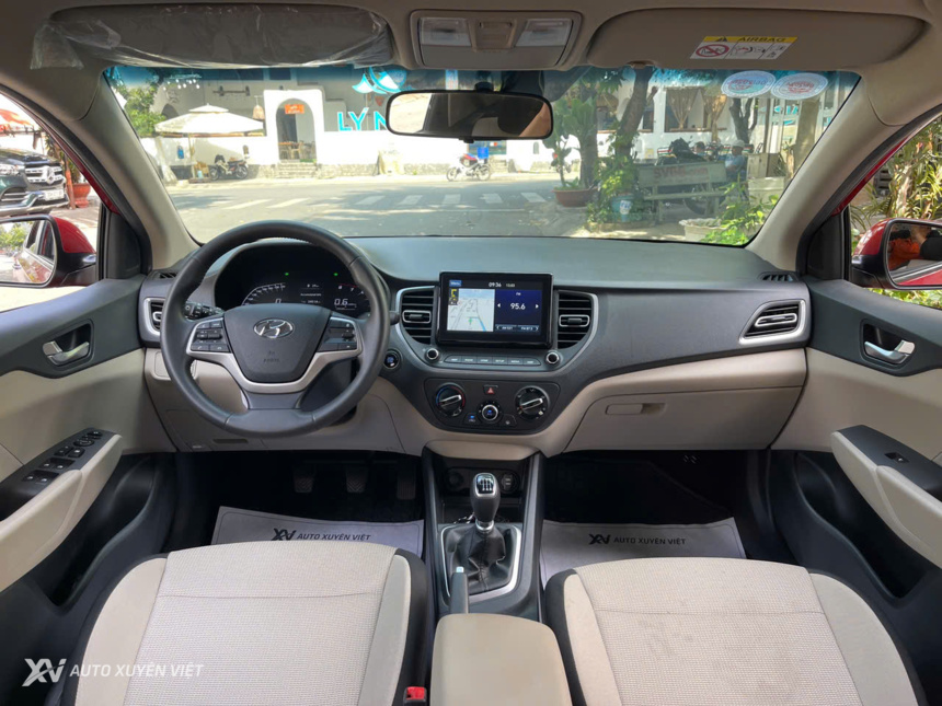 Hyundai Accent 1.4MT 2022