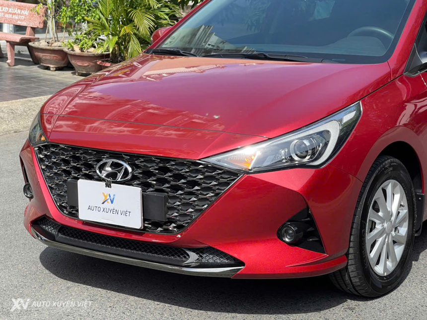 Hyundai Accent 1.4MT 2022