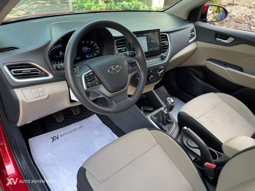 Hyundai Accent 1.4MT 2022