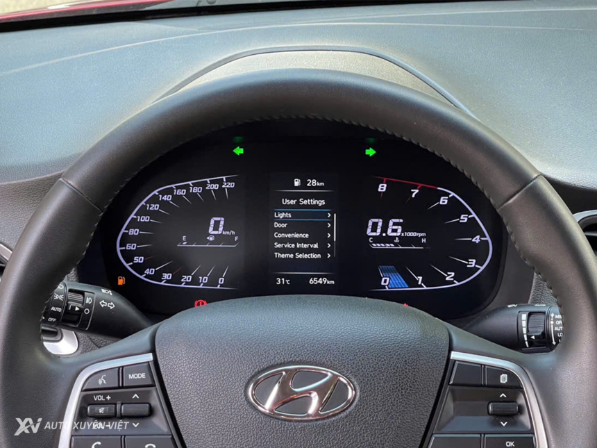 Hyundai Accent 1.4MT 2022