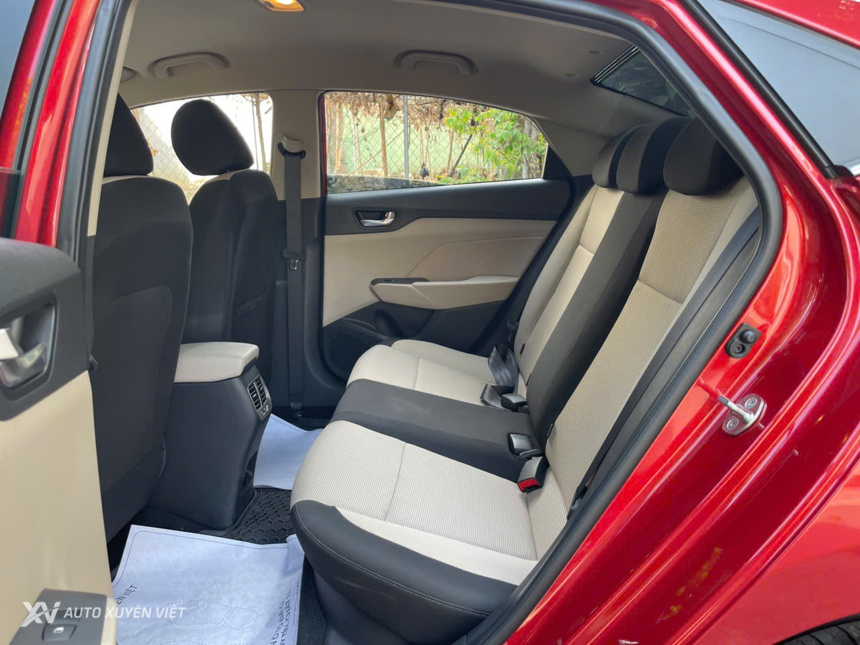 Hyundai Accent 1.4MT 2022