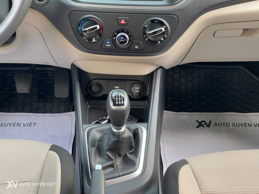 Hyundai Accent 1.4MT 2022