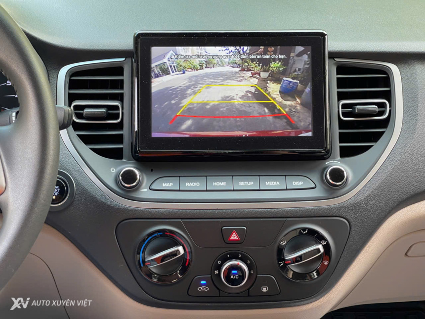 Hyundai Accent 1.4MT 2022