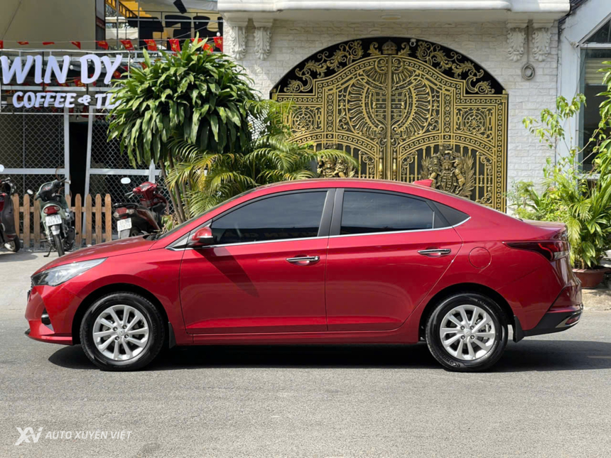 Hyundai Accent 1.4MT 2022