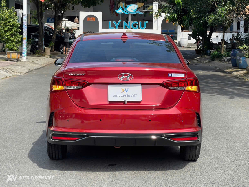 Hyundai Accent 1.4MT 2022