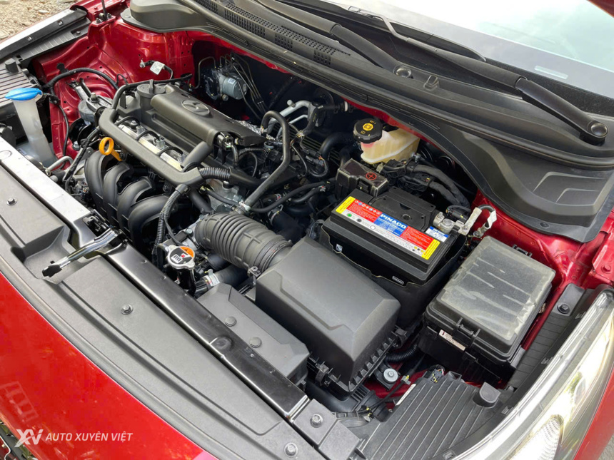 Hyundai Accent 1.4MT 2022