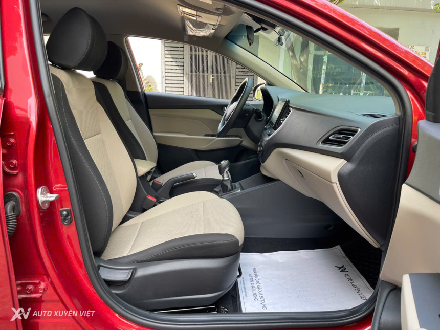 Hyundai Accent 1.4MT 2022