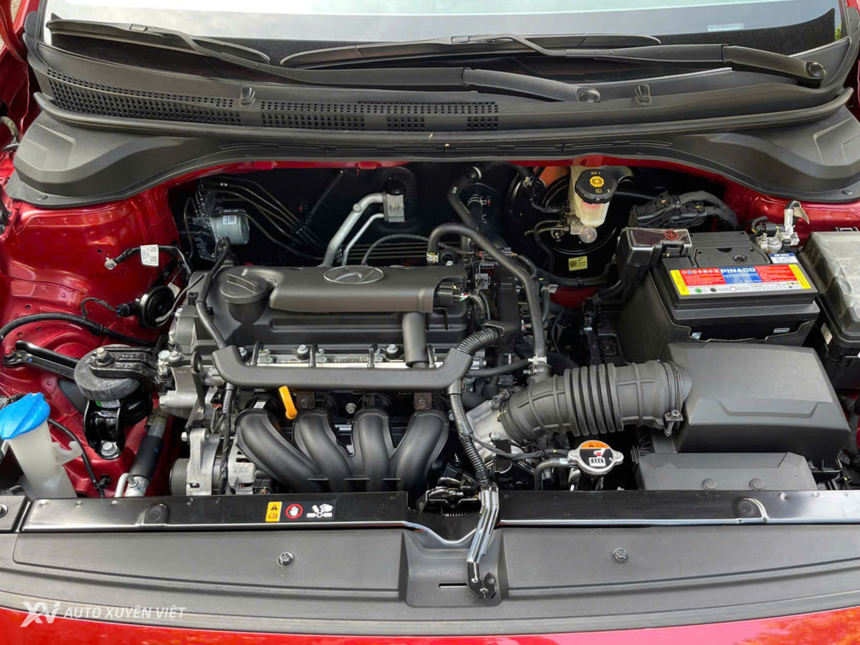 Hyundai Accent 1.4MT 2022