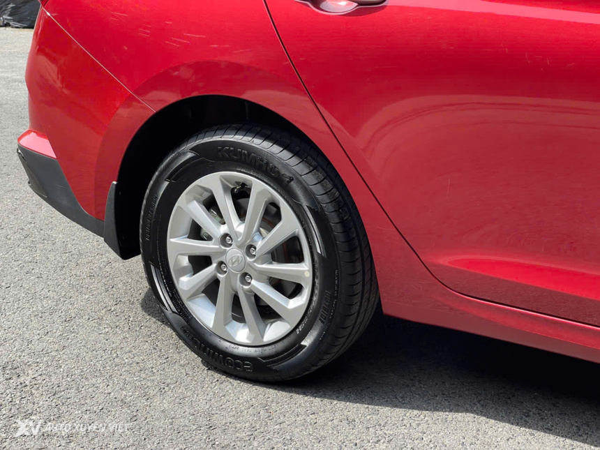 Hyundai Accent 1.4MT 2022