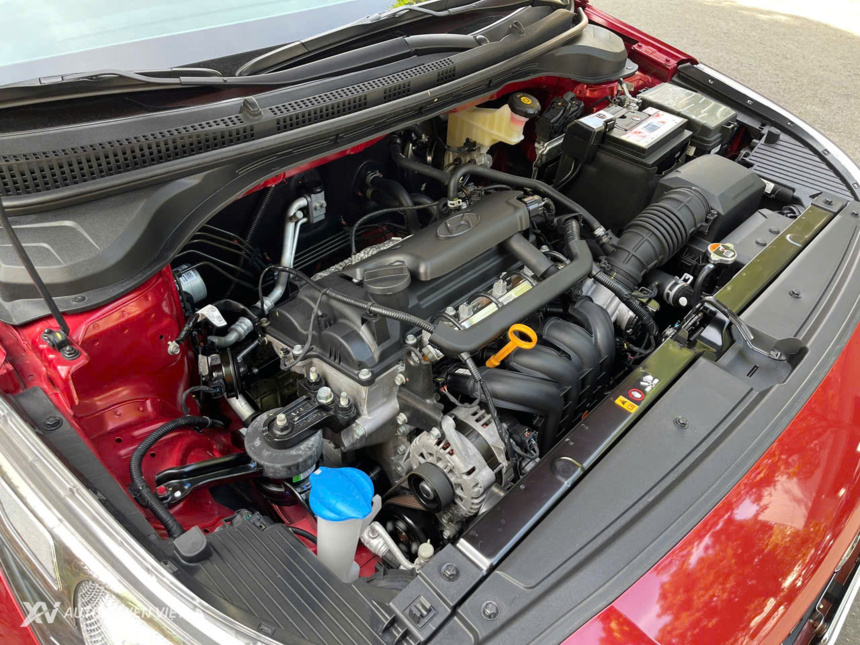 Hyundai Accent 1.4MT 2022