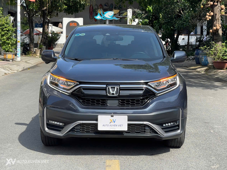 Honda CRV L Sensing 1.5 Turbo 2021 Honda CRV L Sensing 1.5 Turbo 2021