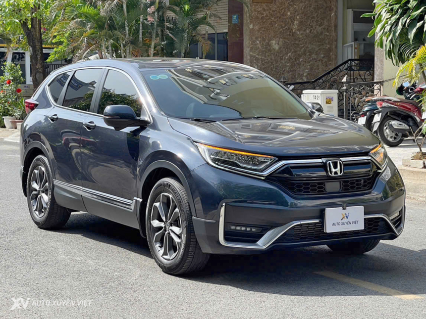 Honda CRV L Sensing 1.5 Turbo 2021 Honda CRV L Sensing 1.5 Turbo 2021