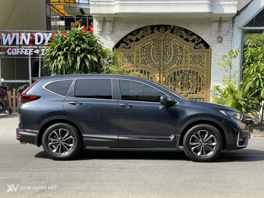 Honda CRV L Sensing 1.5 Turbo 2021 Honda CRV L Sensing 1.5 Turbo 2021