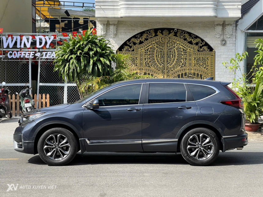 Honda CRV L Sensing 1.5 Turbo 2021 Honda CRV L Sensing 1.5 Turbo 2021