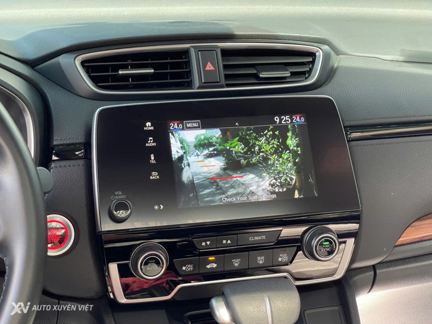 Honda CRV L Sensing 1.5 Turbo 2021 Honda CRV L Sensing 1.5 Turbo 2021