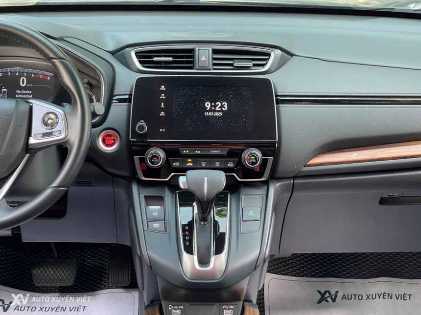 Honda CRV L Sensing 1.5 Turbo 2021 Honda CRV L Sensing 1.5 Turbo 2021