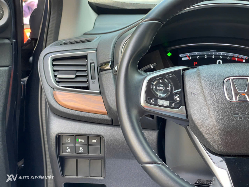 Honda CRV L Sensing 1.5 Turbo 2021 Honda CRV L Sensing 1.5 Turbo 2021