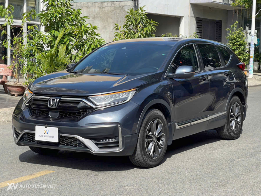 Honda CRV L Sensing 1.5 Turbo 2021 Honda CRV L Sensing 1.5 Turbo 2021