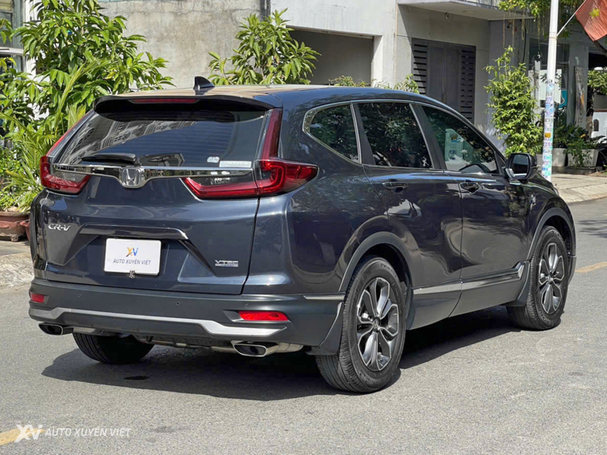 Honda CRV L Sensing 1.5 Turbo 2021 Honda CRV L Sensing 1.5 Turbo 2021